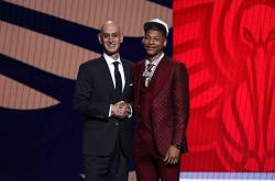 新奥尔良鹈鹕选秀操作引发疑虑