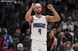 奥兰多魔术：不止于防守的萨格斯！
