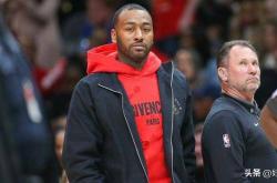 牛，NBA退役立馬(mǎ)再就业，约翰·沃尔的下一步计划让他留在NBA