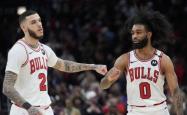 芝加哥公牛考虑交易鲍尔和怀特