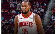 杜兰特被交易至休斯(sī)顿火箭队