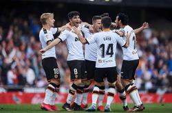 法兰尅(kè)福 VS 雲(yún)達(dá)不来梅