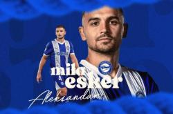 官方：阿拉维斯33岁后衛(wèi)塞德拉离队