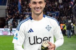 迪马济奥：科莫前锋斯特雷费扎接近加盟奥林匹亚科斯