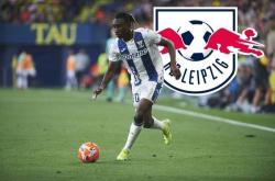 德天空：莱加内斯小将迪奥曼德通过莱比锡体检，将签约至2030年