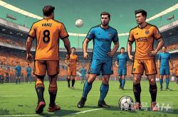 英(yīng)联杯 狼队 VS 西汉姆联