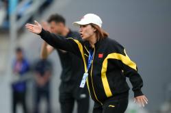 （体育）足球——国际大体联足球世界杯揭幕战：上海体育大学女队胜瓦伦西亚大学女队