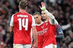 阿森纳即将进入甜蜜赛程，迎来冲击积分榜首绝佳时机