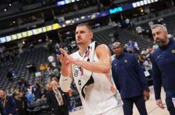 丹佛掘金的完美夏天