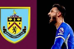 HWG！罗马诺：切尔西中锋布罗亚永久转会伯恩利 24小时内完成体检