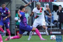 体育｜德甲：奥格斯堡不敌美因茨