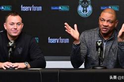 雄鹿传闻：密尔沃基雄鹿队试图在球员名单截止日期前完成交易