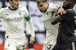 德國(guó)杯前瞻：门兴格拉德巴赫对阵卡爾(ěr)斯鲁厄