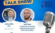采访Jeff Ruiz（迈阿密热火康复与运动表现高级总监）
