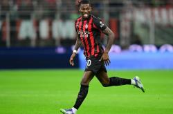 AC米兰2-2比萨，赛后评分：AC米兰14号排第一