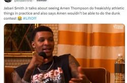 小贾：赞叹火箭队出色球员 KD是儿时偶像 阿门运动才华无匹