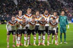 日耳曼战车强势反弹：德国队大胜晋级世界杯