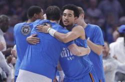 贾里德·麦凯恩如何深刻影响俄克拉荷马城雷霆队的进攻体系