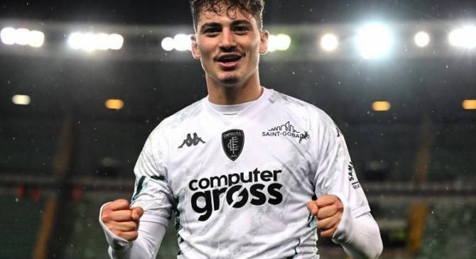 佩杜拉：佛罗伦萨有意引进国米前锋S-埃斯波西托