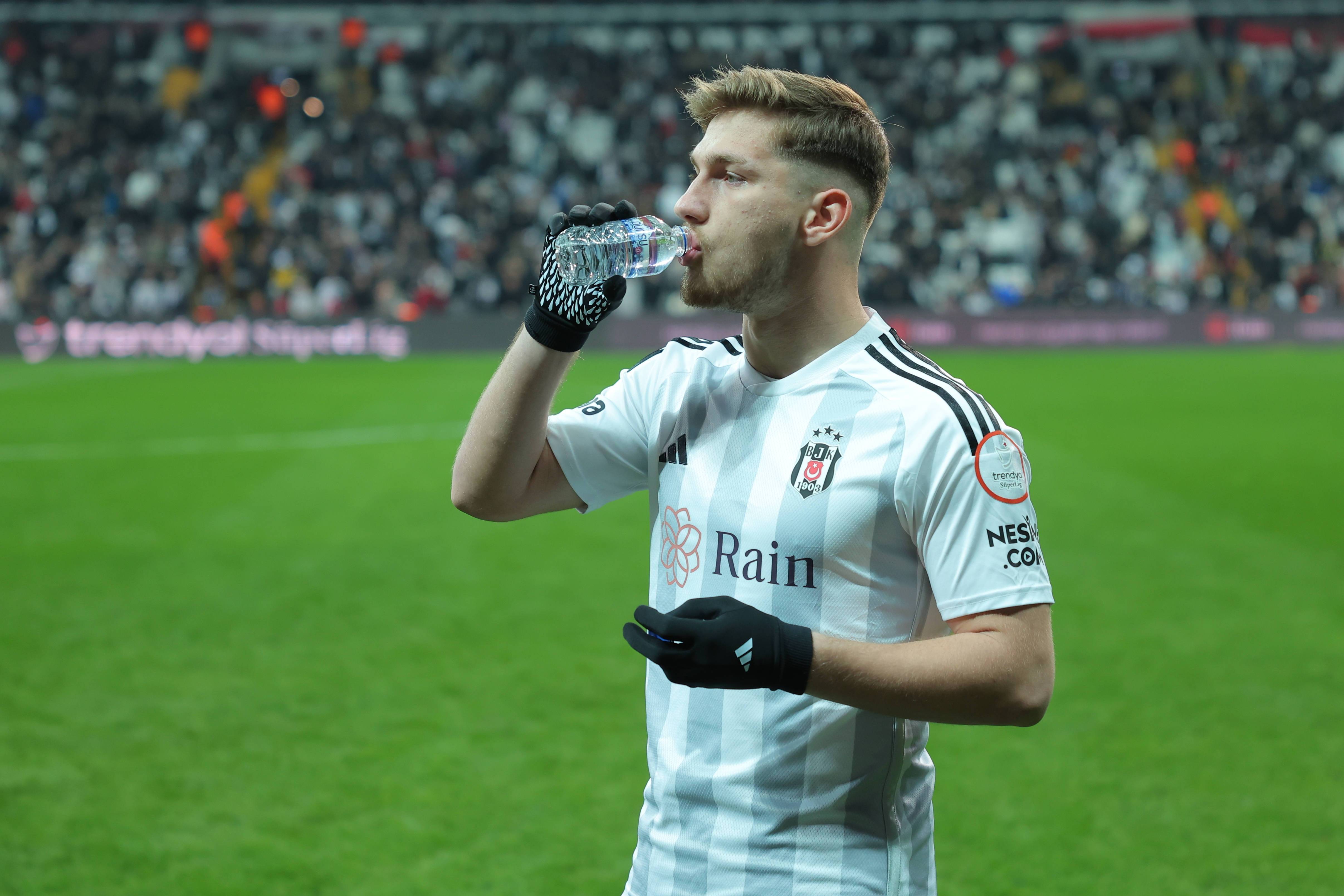 迪马济奥：卡利亚里敲定贝西克塔斯前锋基利索伊