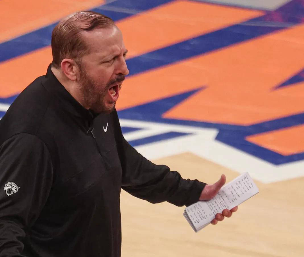 纽约尼克斯换帅风波：3000万美元签约难救火？