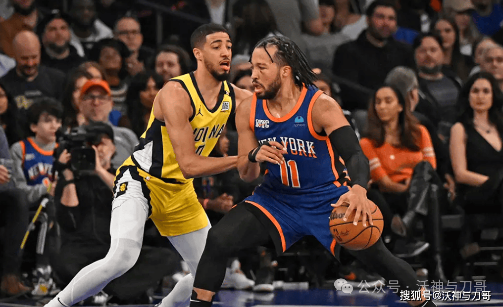 周三301 美职篮 印第安那步行者VS纽约尼克斯