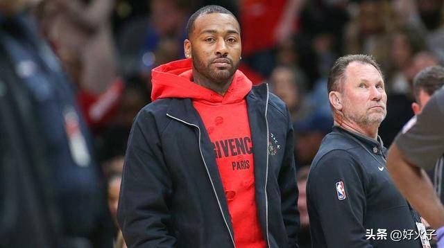 牛，NBA退役立马再就业，约翰·沃尔的下一步计划让他留在NBA