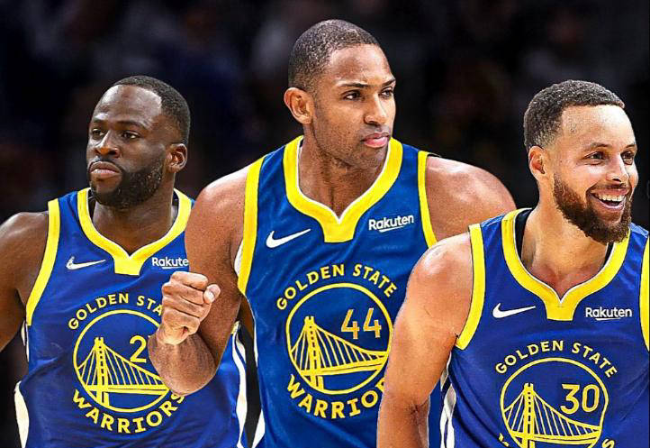 霍福德加盟金州 勇士强势冲击三连冠