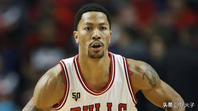 惺惺相惜，湖人队勒布朗·詹姆斯回应德里克·罗斯球衣退役