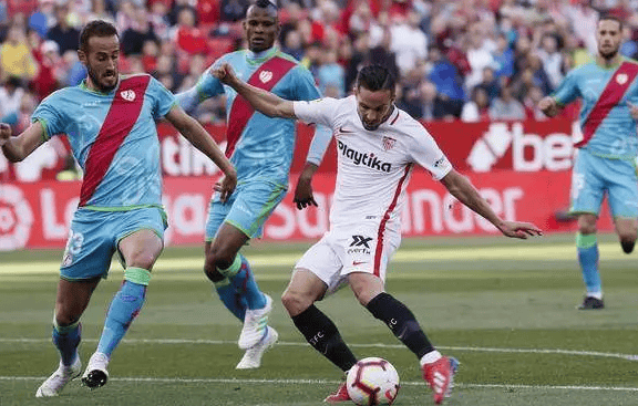 西甲：马洛卡 VS 塞尔塔