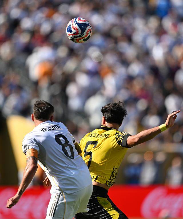 世俱杯｜皇家马德里晋级四强