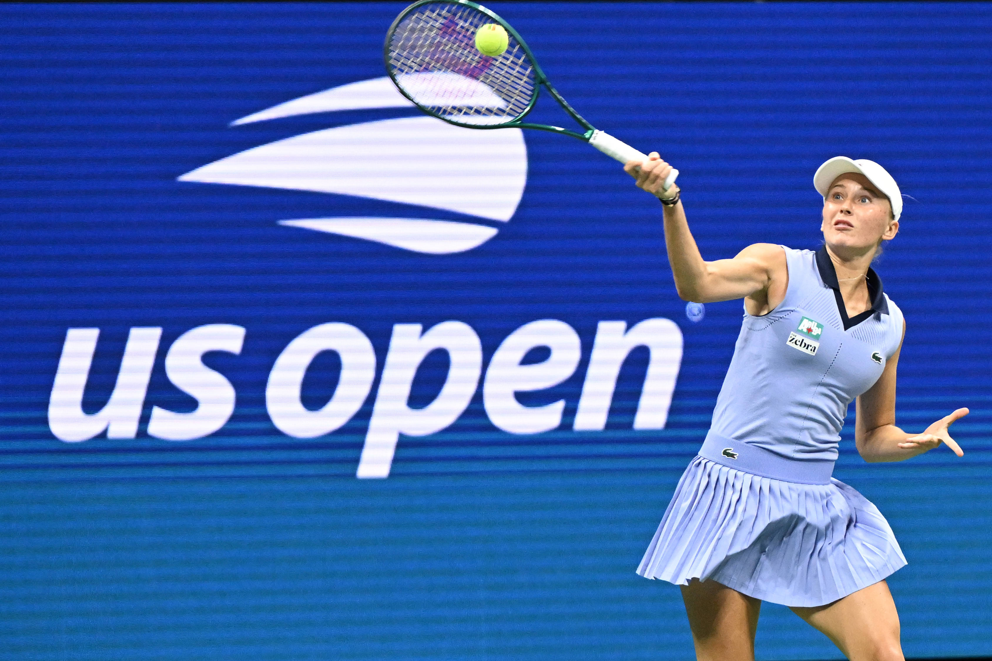 (体育)网球——美网:萨巴伦卡晋级