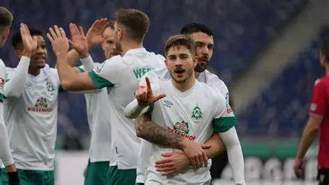 德甲:云达不来梅VS勒沃库森 独家比分预测