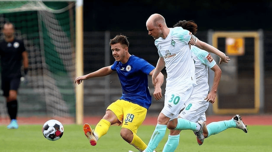 德国杯：比勒费尔德VS云达不来梅 比分预测