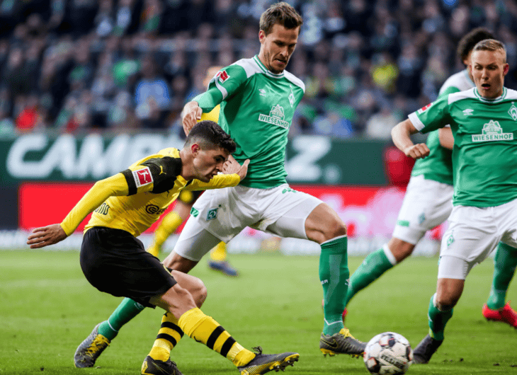 德甲:云达不来梅VS勒沃库森 今日最新比分预测