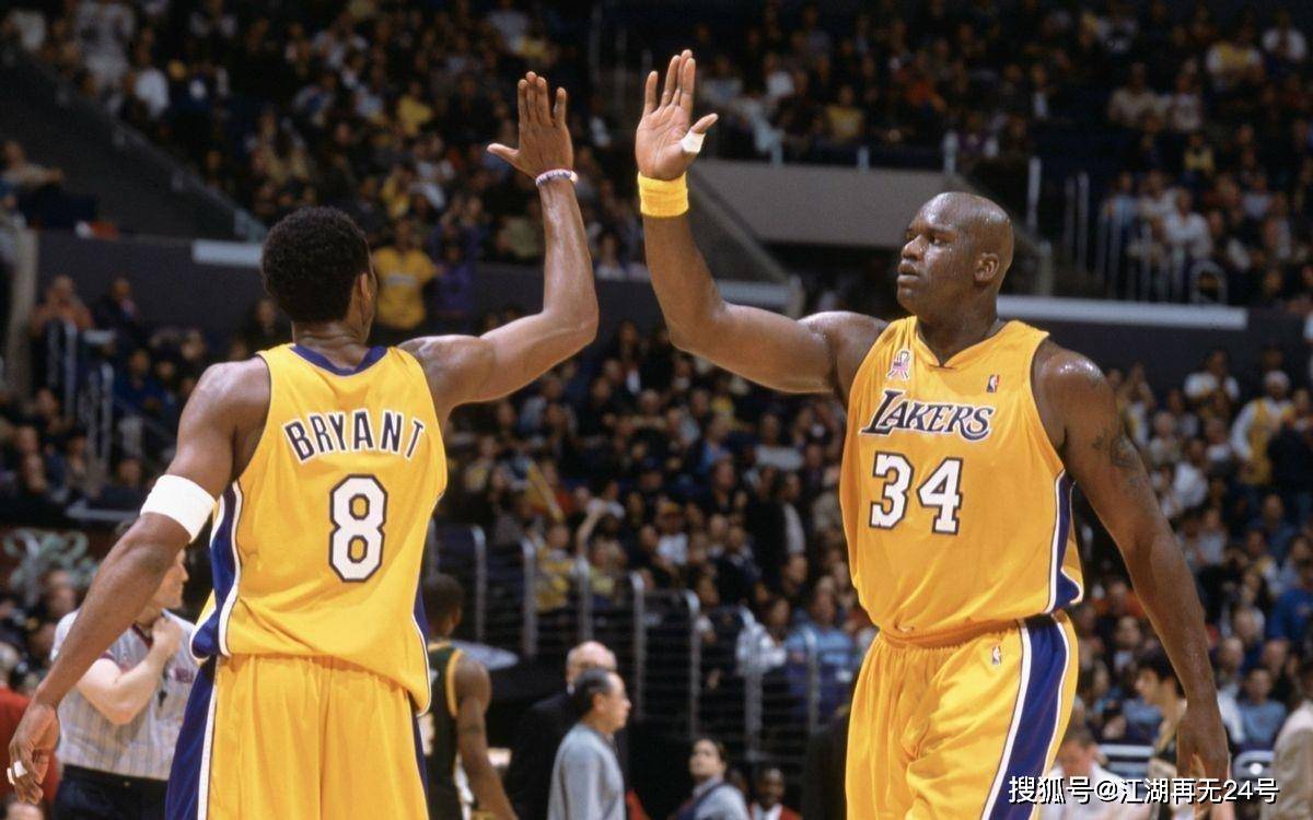 输球另有隐情？奥胖亲自发声，04湖人失冠，皆因科比夺权？