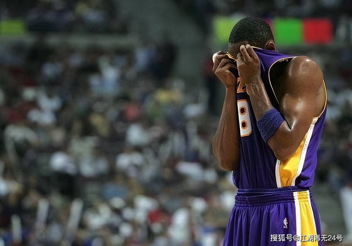 输球另有隐情？奥胖亲自发声，04湖人失冠，皆因科比夺权？