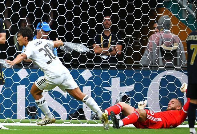 足球世俱杯｜皇家马德里晋级八强