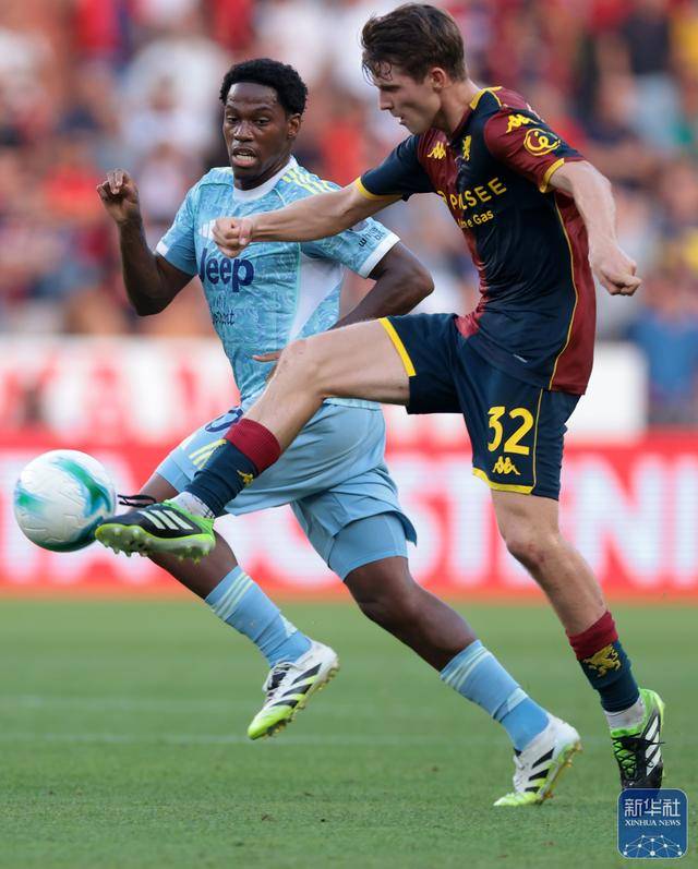 意甲丨尤文图斯胜热那亚