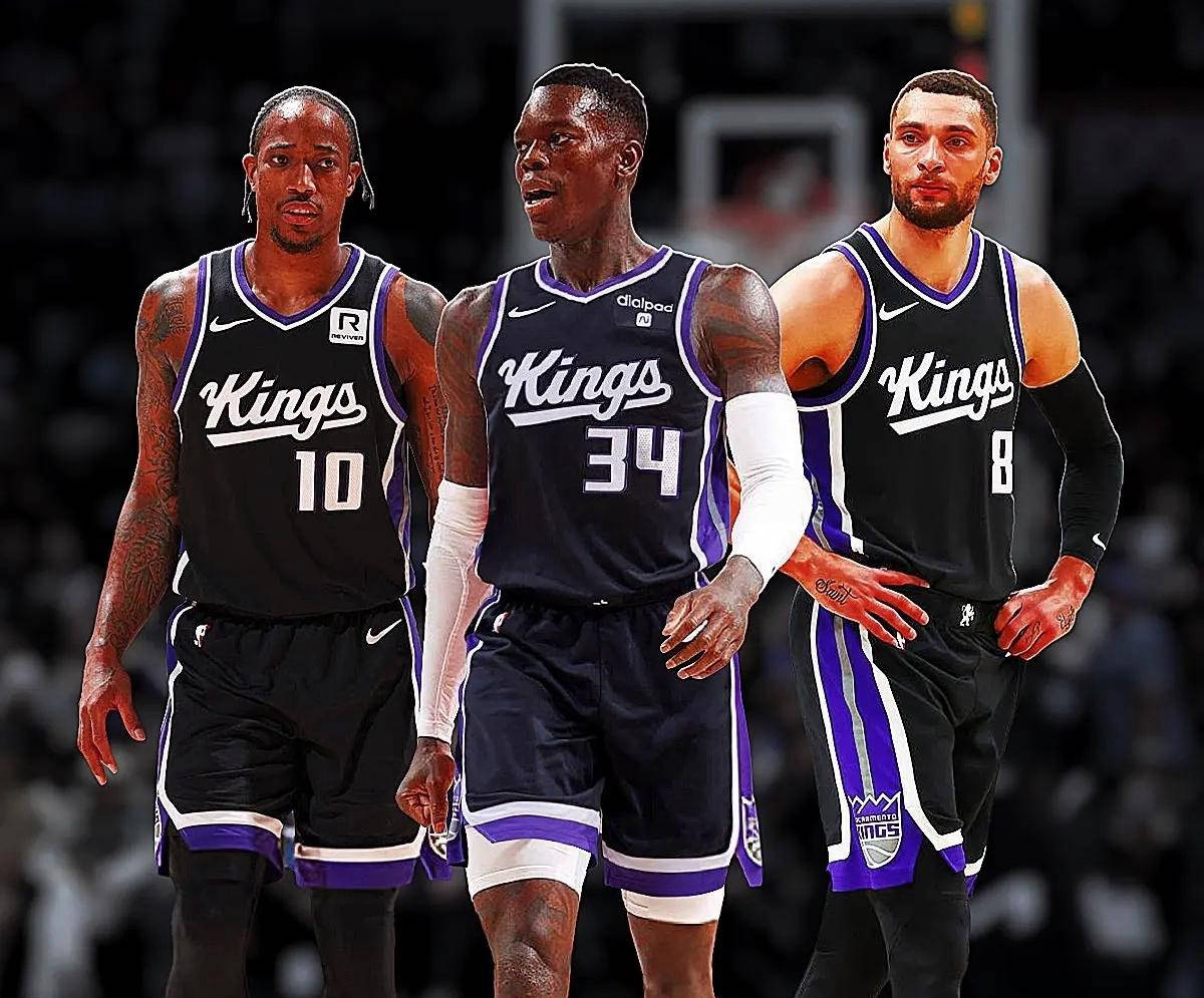 官宣！3年4500万！施罗德签约萨克拉门托国王