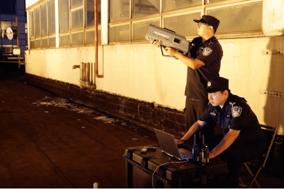 “苏超”拼尽全力 苏州公安共赴热爱