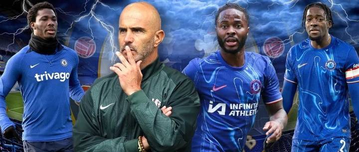 残酷"炸弹小队"是否有可能重返切尔西阵容？马雷斯卡：没有！