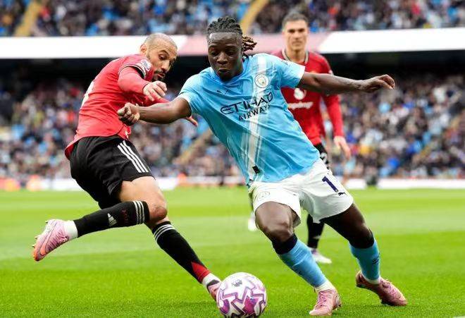 早知道｜“德比战”曼城收获大胜