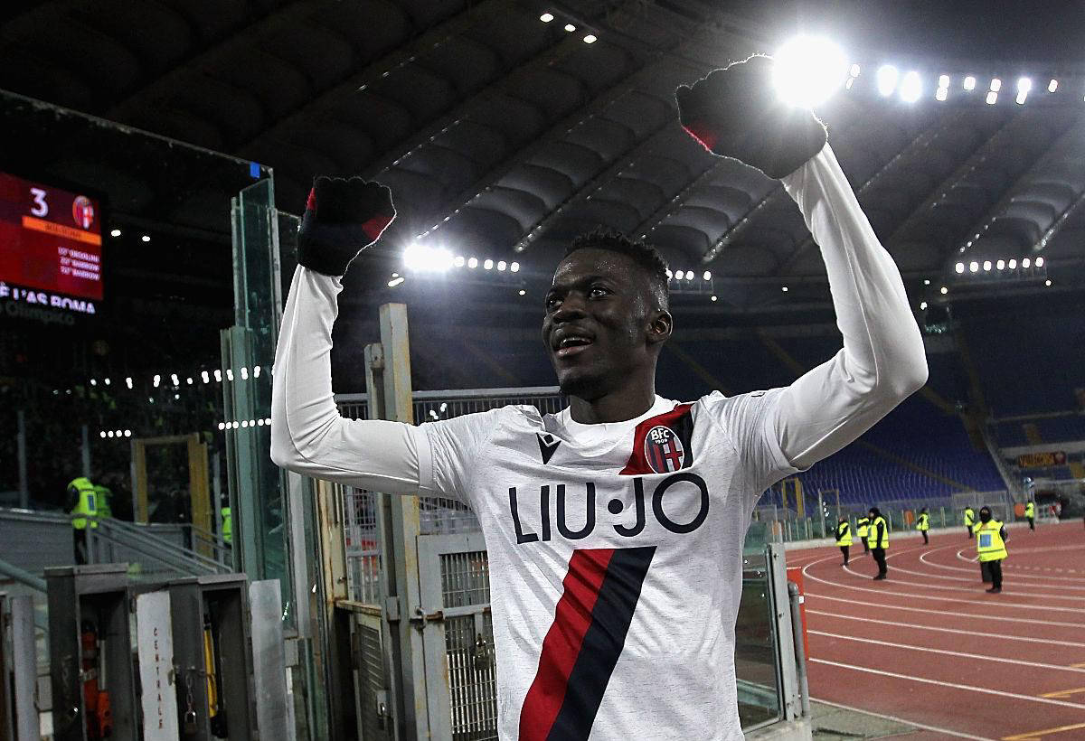 博洛尼亚背靠主场迎战热那亚,热那亚客场表现抢眼!