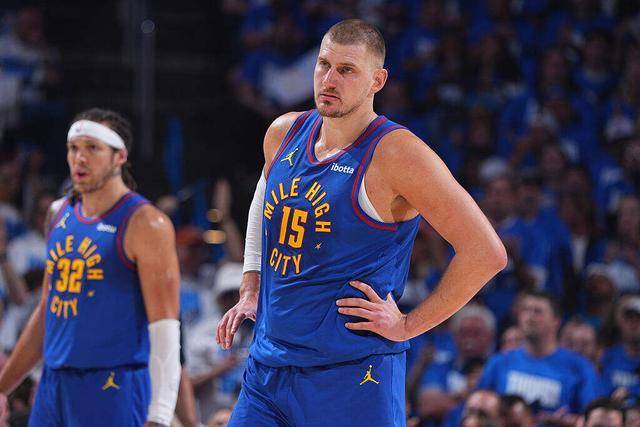 丹佛掘金的完美夏天