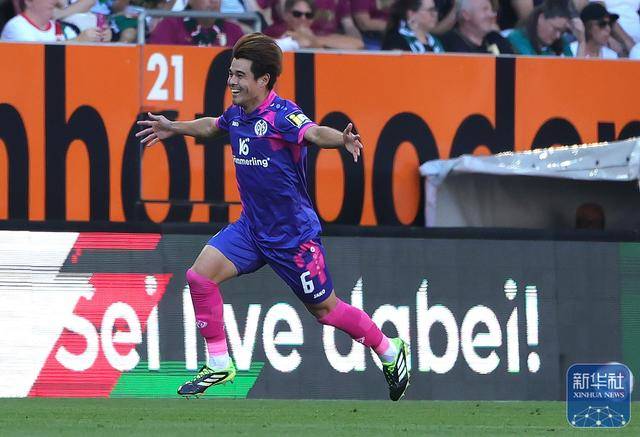 体育｜德甲：奥格斯堡不敌美因茨