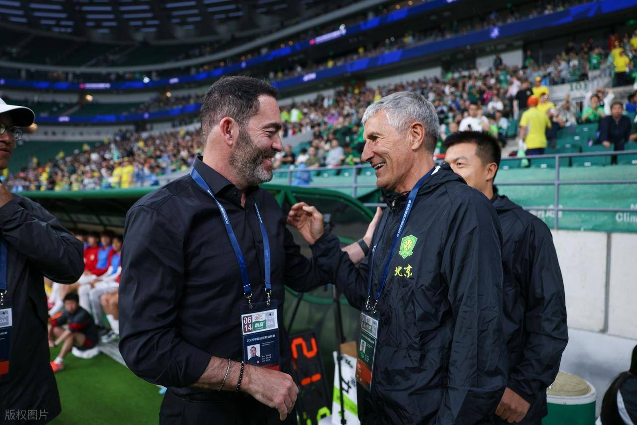 中超联赛：北京国安解雇塞蒂恩，背后原因呼之欲出！