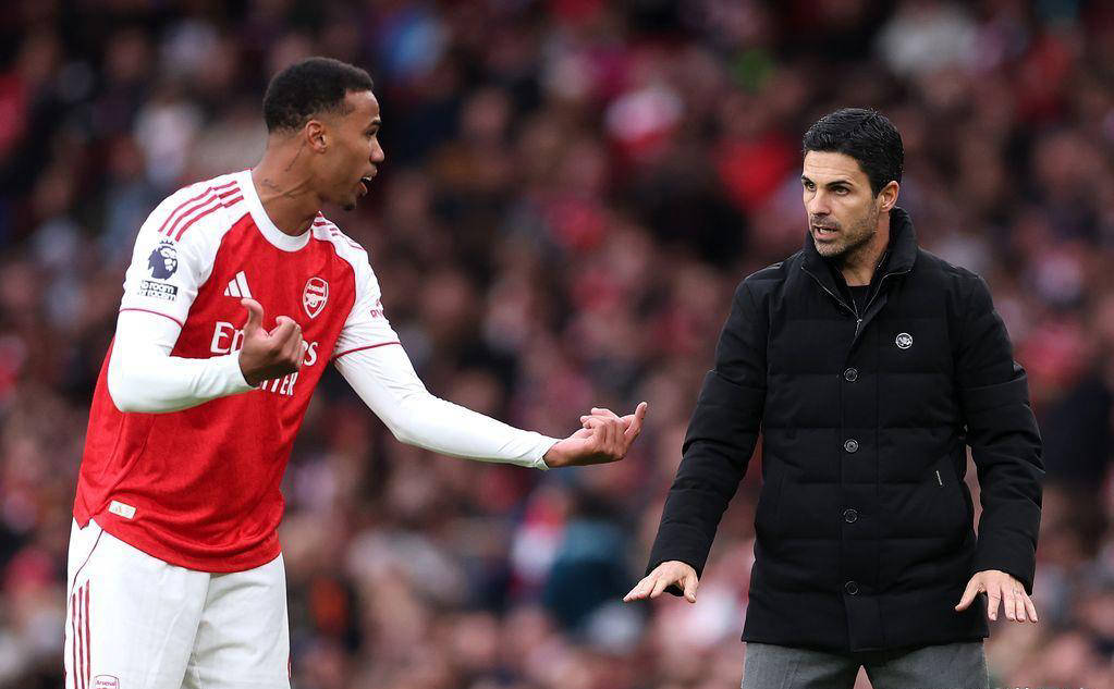 阿森纳凭借定位球再胜，展现阿尔特塔战术灵活性