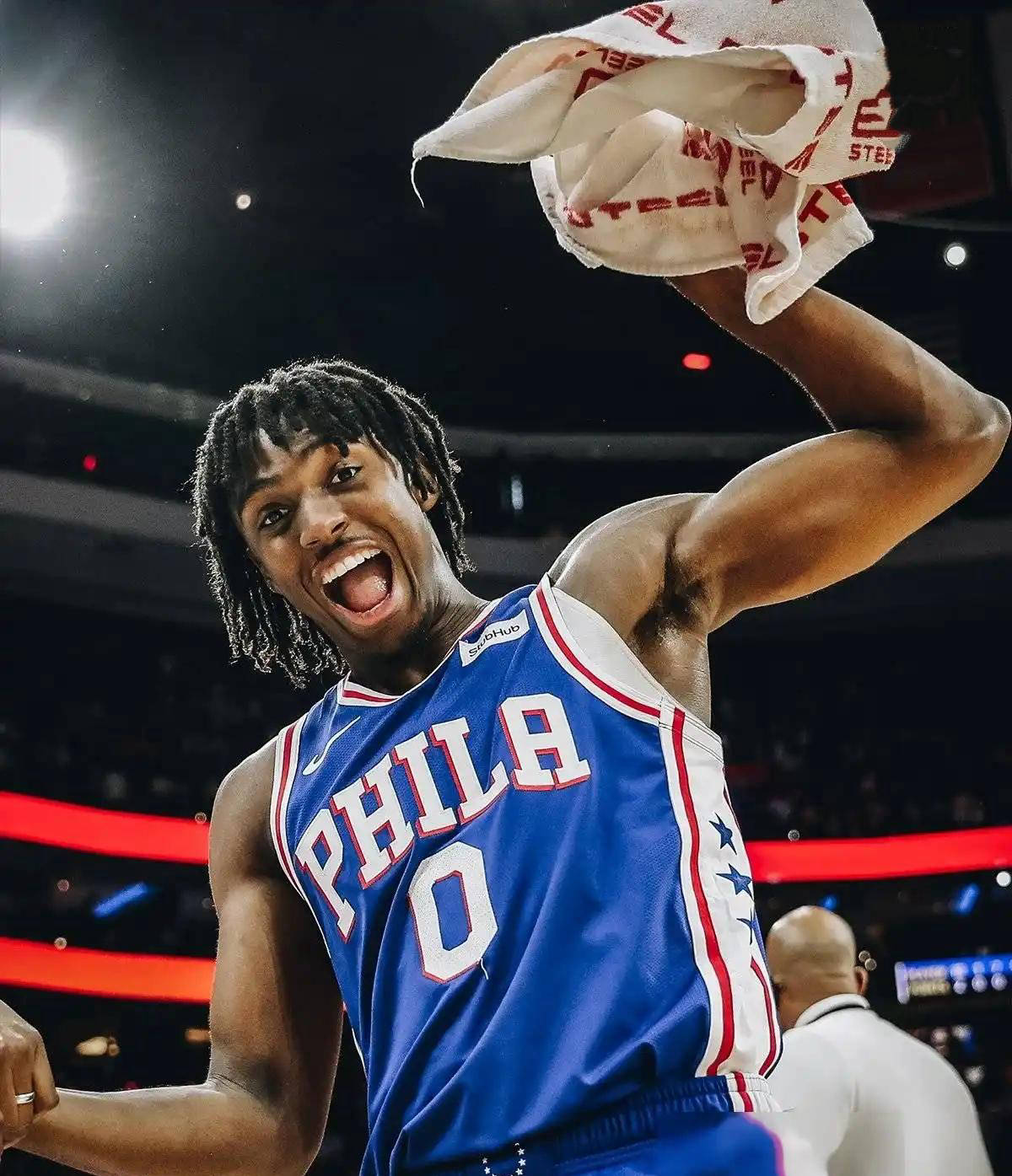 费城76人崛起,年轻天才马克西成关键