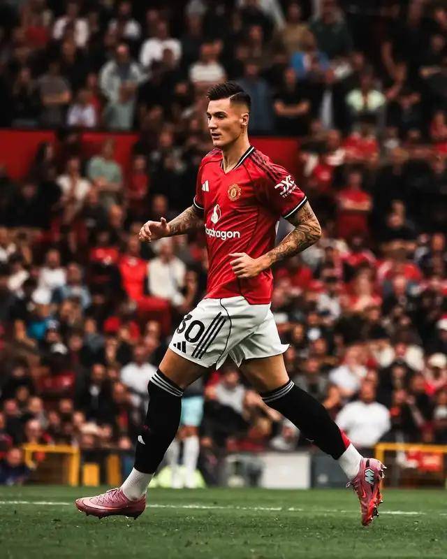 英超-曼联1-2布莱顿:曼联开局赛程最艰难?打布莱顿现原形?|前瞻